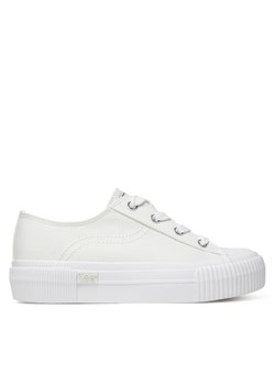 Trampki Lee Isla C Women Low 50251001.1FG Biały ze sklepu eobuwie.pl w kategorii Trampki damskie - zdjęcie 181897296