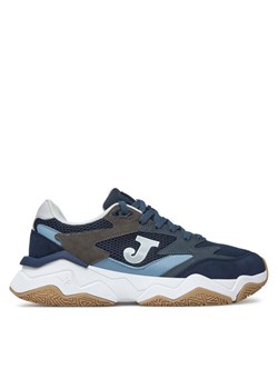 Sneakersy Joma C1400 2521 C1400S2521 Granatowy ze sklepu eobuwie.pl w kategorii Buty sportowe męskie - zdjęcie 181897355
