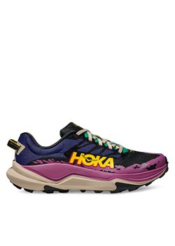 Buty do biegania Hoka Torrent 4 1155074 Fioletowy ze sklepu eobuwie.pl w kategorii Buty sportowe damskie - zdjęcie 181897405