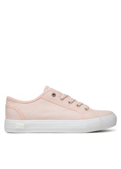 Tenisówki Lee Ava C Women Low 50251009 .78D Różowy ze sklepu eobuwie.pl w kategorii Trampki damskie - zdjęcie 181897458