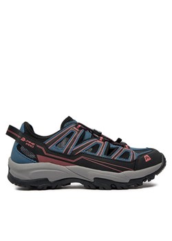 Trekkingi ALPINE PRO Nubre UBTC387 Niebieski ze sklepu eobuwie.pl w kategorii Buty trekkingowe damskie - zdjęcie 181897496