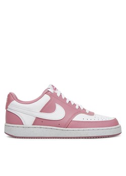 Sneakersy Nike Court Vision Lo Nn DH3158 603 Różowy ze sklepu eobuwie.pl w kategorii Buty sportowe damskie - zdjęcie 181897547