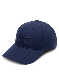 Czapka z daszkiem Reebok RBH1100-AW24 Granatowy ze sklepu eobuwie.pl w kategorii Czapki z daszkiem męskie - zdjęcie 181897685
