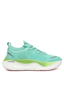 Sneakersy EA7 Emporio Armani X8X246 XK443 D134 Błękitny ze sklepu eobuwie.pl w kategorii Buty sportowe męskie - zdjęcie 181897697