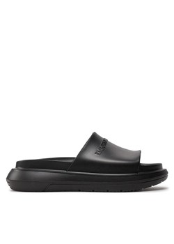 Klapki Emporio Armani X4P134 XD405 00002 Czarny ze sklepu eobuwie.pl w kategorii Klapki męskie - zdjęcie 181897745