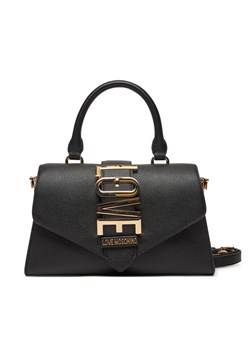 Torebka LOVE MOSCHINO JC4226PP0MKC0000 Czarny ze sklepu eobuwie.pl w kategorii Torebki damskie - zdjęcie 181897747