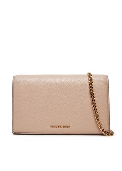 Torebka MICHAEL Michael Kors 32T4GJ6C2L Różowy ze sklepu eobuwie.pl w kategorii Kopertówki - zdjęcie 181897816
