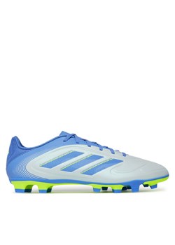 Buty do piłki nożnej adidas Copa Pure 3 Club Firm/Multi-Ground IE1174 Niebieski ze sklepu eobuwie.pl w kategorii Buty sportowe męskie - zdjęcie 181897879