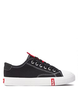 Trampki Lee Cooper LCW-24-31-2237LA Czarny ze sklepu eobuwie.pl w kategorii Trampki damskie - zdjęcie 181897907