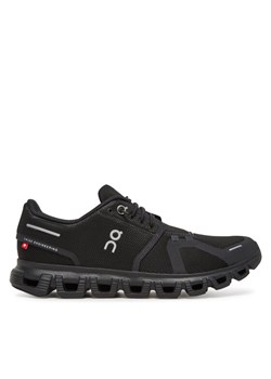 Buty do biegania On On Cloud 6 3WF10061043 Czarny ze sklepu eobuwie.pl w kategorii Buty sportowe damskie - zdjęcie 181897927