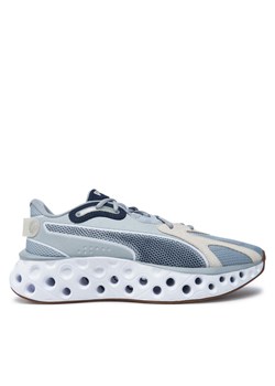 Sneakersy Puma Softride Frequence 310500 03 Szary ze sklepu eobuwie.pl w kategorii Buty sportowe męskie - zdjęcie 181898066