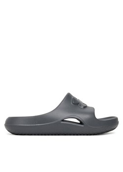 Klapki Under Armour UA B Locker V SL 3028732 Szary ze sklepu eobuwie.pl w kategorii Klapki dziecięce - zdjęcie 181898079