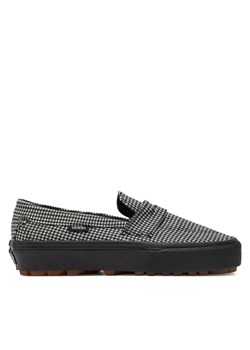 Tenisówki Vans Style 53 VN000CQPYER1 Czarny ze sklepu eobuwie.pl w kategorii Trampki damskie - zdjęcie 181898127