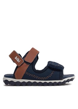 Sandały Bibi Summer Roller 1103156 Granatowy ze sklepu eobuwie.pl w kategorii Sandały dziecięce - zdjęcie 181898146