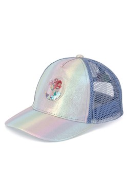 Czapka z daszkiem Princess ACCCS-SS24-103DPRN-A Fioletowy ze sklepu eobuwie.pl w kategorii Czapki dziecięce - zdjęcie 181898166