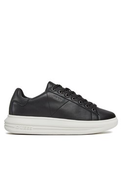Sneakersy Guess FM8VIB LEM12 Czarny ze sklepu eobuwie.pl w kategorii Buty sportowe męskie - zdjęcie 181898236