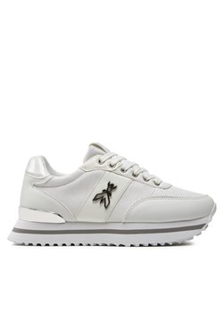 Sneakersy Patrizia Pepe PJ266.30 S Biały ze sklepu eobuwie.pl w kategorii Buty sportowe damskie - zdjęcie 181898398