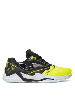 Buty do tenisa Joma Set 2531 TSETS2531AC Czarny ze sklepu eobuwie.pl w kategorii Buty sportowe męskie - zdjęcie 181898406
