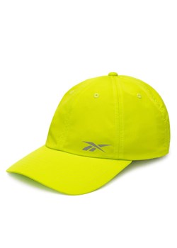 Czapka z daszkiem Reebok RBH2200-AW24 Żółty ze sklepu eobuwie.pl w kategorii Czapki z daszkiem męskie - zdjęcie 181898475