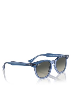 Okulary przeciwsłoneczne dziecięce Ray-Ban 0RJ9098S 715911 Niebieski - id: 0000304315367 - marki Ray-Ban - 181898567 Okulary przeciwsłoneczne dziecięce Ray-Ban 0RJ9098S 715911 Niebieski ze sklepu eobuwie.pl w kategorii Okulary przeciwsłoneczne damskie - zdjęcie 181898567