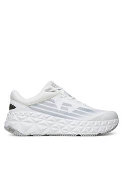Sneakersy EA7 Emporio Armani X8X239 XK432 R965 Biały ze sklepu eobuwie.pl w kategorii Buty sportowe męskie - zdjęcie 181898586