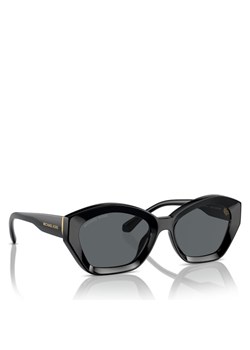 Okulary przeciwsłoneczne Michael Kors Bel Air 0MK2209U 300587 Czarny ze sklepu eobuwie.pl w kategorii Okulary przeciwsłoneczne damskie - zdjęcie 181898625