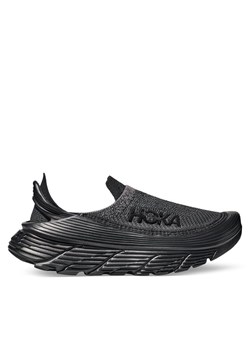 Sneakersy Hoka Restore Tc 1134532 Czarny ze sklepu eobuwie.pl w kategorii Buty sportowe damskie - zdjęcie 181898665