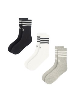 Skarpety adidas IC1323 3-PACK Kolorowy ze sklepu eobuwie.pl w kategorii Skarpetki męskie - zdjęcie 181898668