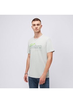 umbro t-shirt ess linear logo ul125tsm01001 ze sklepu 50style.pl w kategorii T-shirty męskie - zdjęcie 181907108