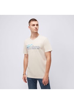 umbro t-shirt ess linear logo ul125tsm01002 ze sklepu 50style.pl w kategorii T-shirty męskie - zdjęcie 181907109