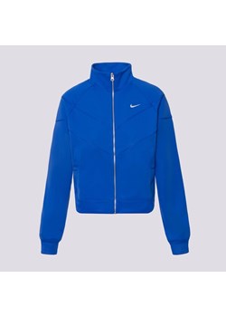 NIKE BLUZA ROZPINANA NSW NK WR POLY KNIT JKT - id: HJ0975-405 - marki Nike - 181907658 NIKE BLUZA ROZPINANA NSW NK WR POLY KNIT JKT ze sklepu Sizeer w kategorii Bluzy damskie - zdjęcie 181907658