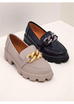 Royalfashion Damskie mokasyny Retippe ze sklepu royalfashion.pl w kategorii Mokasyny damskie - zdjęcie 181908525