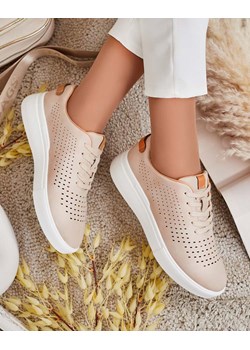 Royalfashion Damskie ażurowe buty sportowe Deromias ze sklepu royalfashion.pl w kategorii Buty sportowe damskie - zdjęcie 181908896