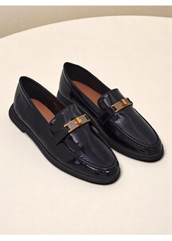 Royalfashion Damskie mokasyny lakierowane Laterro ze sklepu royalfashion.pl w kategorii Mokasyny damskie - zdjęcie 181908966