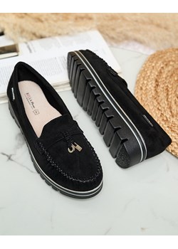 Royalfashion Mokasyny damskie Berellia ze sklepu royalfashion.pl w kategorii Mokasyny damskie - zdjęcie 181909047