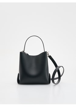 Reserved - Torebka bucket z paskiem - czarny ze sklepu Reserved w kategorii Torby Shopper bag - zdjęcie 181913578