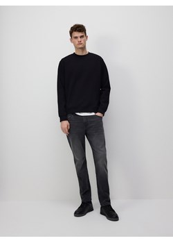 Reserved - Jeansy slim fit - szary ze sklepu Reserved w kategorii Jeansy męskie - zdjęcie 181914617