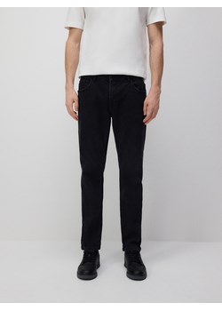 Reserved - Jeansy slim fit - czarny ze sklepu Reserved w kategorii Jeansy męskie - zdjęcie 181914628