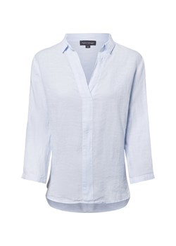 Franco Callegari Damska bluzka lniana Kobiety len jasnoniebieski jednolity - id: 568445-0029-00460 - marki Franco Callegari - 181919589 Franco Callegari Damska bluzka lniana Kobiety len jasnoniebieski jednolity ze sklepu vangraaf w kategorii Bluzki damskie - zdjęcie 181919589