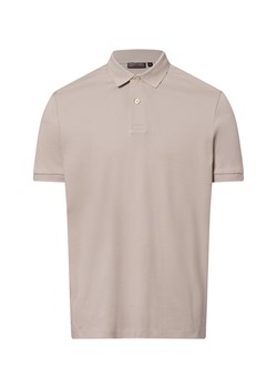 Finshley & Harding Męska koszulka polo Mężczyźni Bawełna kitt jednolity - id: 757172-0004-09900 - marki Finshley & Harding - 181919619 Finshley & Harding Męska koszulka polo Mężczyźni Bawełna kitt jednolity ze sklepu vangraaf w kategorii T-shirty męskie - zdjęcie 181919619
