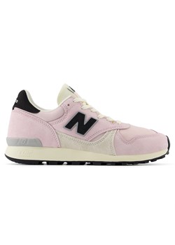 Buty damskie New Balance U475PD – różowe ze sklepu New Balance Poland w kategorii Buty sportowe damskie - zdjęcie 181924836