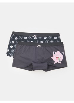 Sinsay - Bokserki 2 pack Pokémon - wielobarwny ze sklepu Sinsay w kategorii Majtki dziecięce - zdjęcie 181929259
