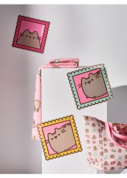 Sinsay - Naklejki na ścianę Pusheen 3 pack - wielobarwny ze sklepu Sinsay w kategorii Dom - zdjęcie 181929286