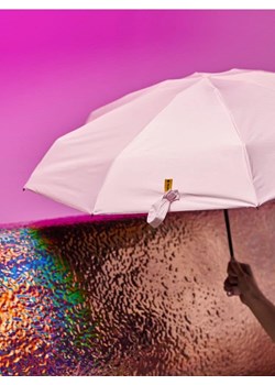 Sinsay - Parasol z etui - różowy ze sklepu Sinsay w kategorii Parasole - zdjęcie 181929435