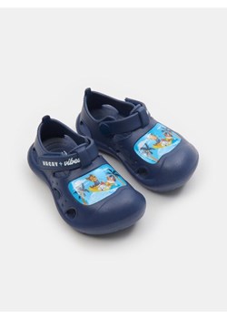 Sinsay - Sandały z pianki PAW Patrol - granatowy ze sklepu Sinsay w kategorii Sandały dziecięce - zdjęcie 181929448