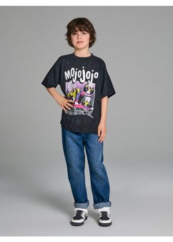 Sinsay - Koszulka Powerpuff Girls - szary ze sklepu Sinsay w kategorii T-shirty chłopięce - zdjęcie 181929537