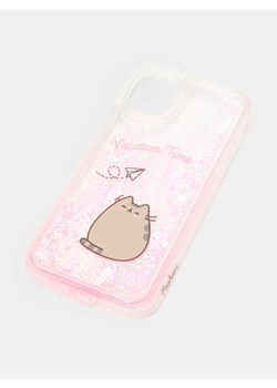 Sinsay - Etui na iPhone 11/XR Pusheen - różowy ze sklepu Sinsay w kategorii Etui - zdjęcie 181929685