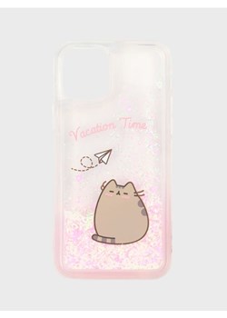 Sinsay - Etui iPhone 12/12 Pro Pusheen - różowy ze sklepu Sinsay w kategorii Etui - zdjęcie 181929686