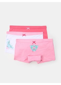 Sinsay - Bokserki 3 pack - wielobarwny ze sklepu Sinsay w kategorii Majtki dziecięce - zdjęcie 181930175