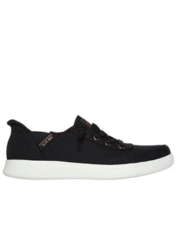 Buty Skechers Slip-ins Bobs Skip Cute B Cute Sweet 114815BLK - czarne ze sklepu streetstyle24.pl w kategorii Buty sportowe damskie - zdjęcie 181930276
